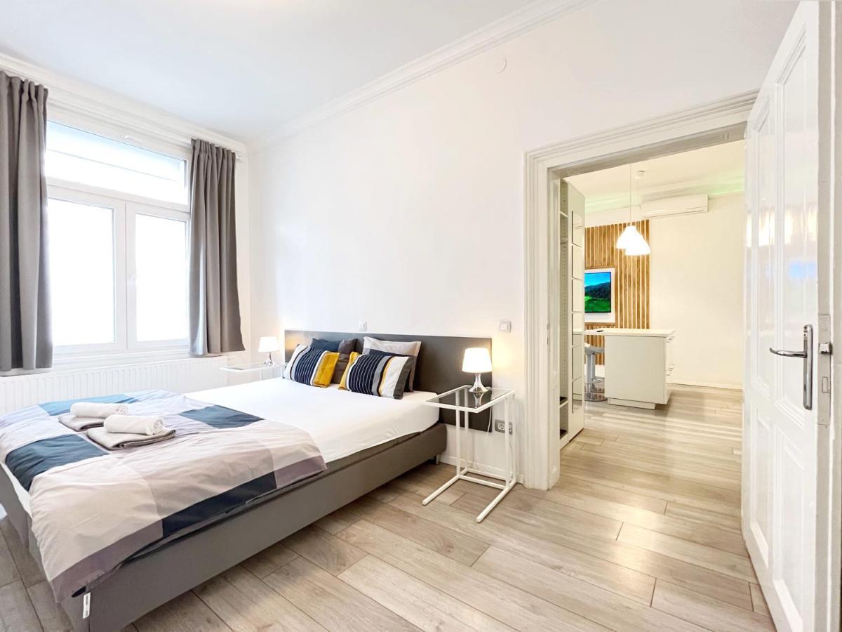 Agape Apartments 자그레브 외부 사진