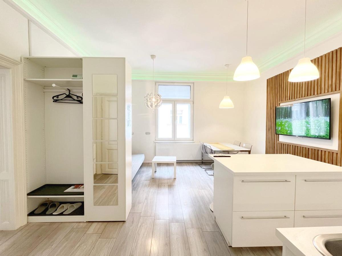 Agape Apartments 자그레브 외부 사진
