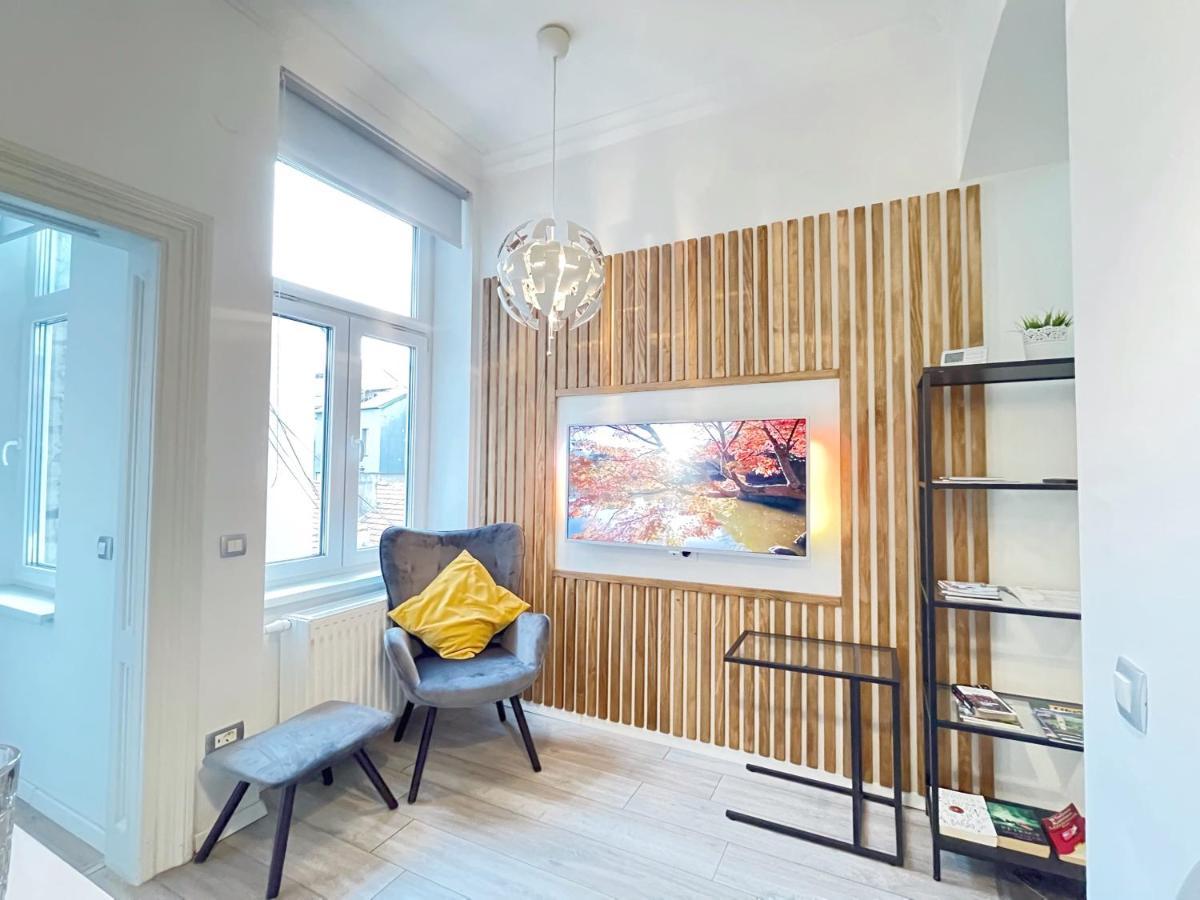 Agape Apartments 자그레브 외부 사진