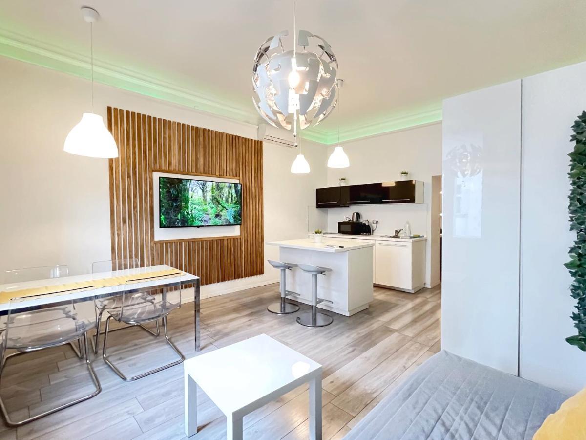 Agape Apartments 자그레브 외부 사진