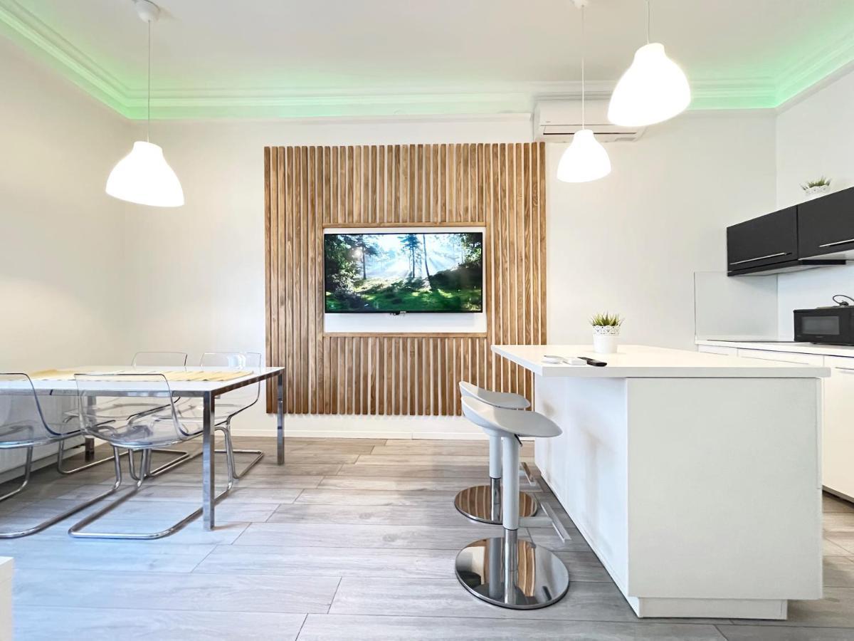 Agape Apartments 자그레브 외부 사진