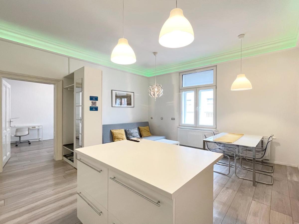 Agape Apartments 자그레브 외부 사진