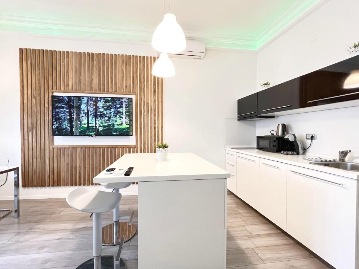 Agape Apartments 자그레브 외부 사진