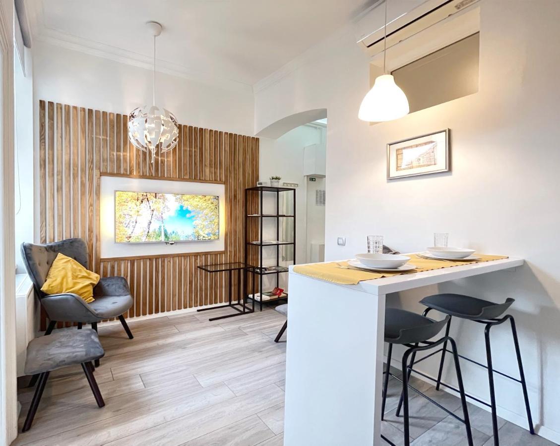 Agape Apartments 자그레브 외부 사진