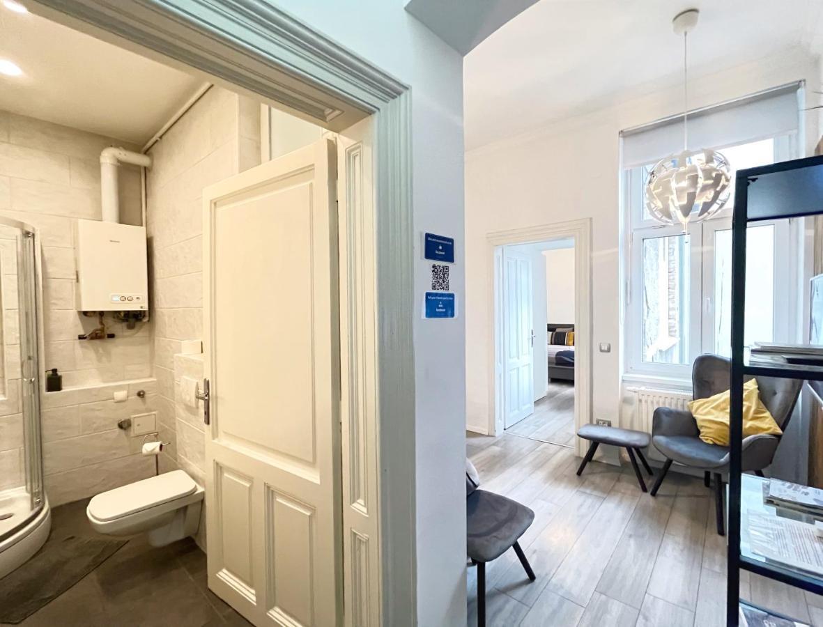 Agape Apartments 자그레브 외부 사진