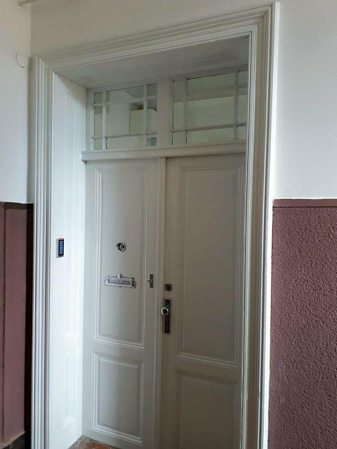 Agape Apartments 자그레브 외부 사진