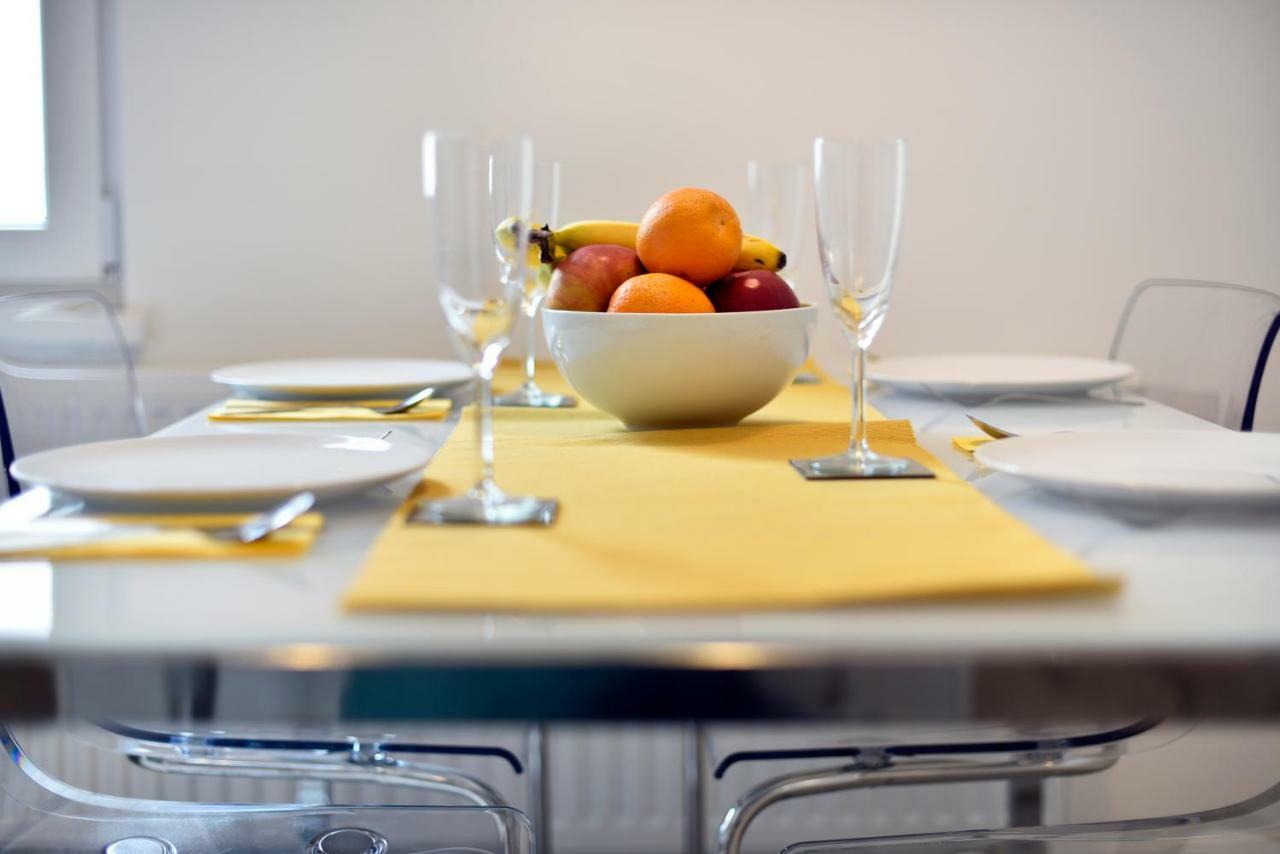 Agape Apartments 자그레브 외부 사진
