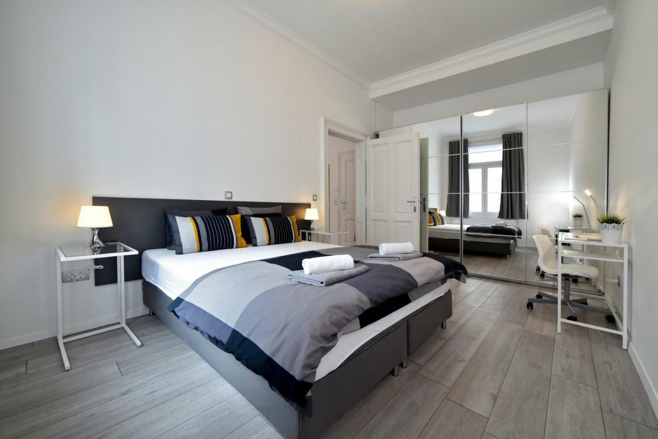 Agape Apartments 자그레브 외부 사진