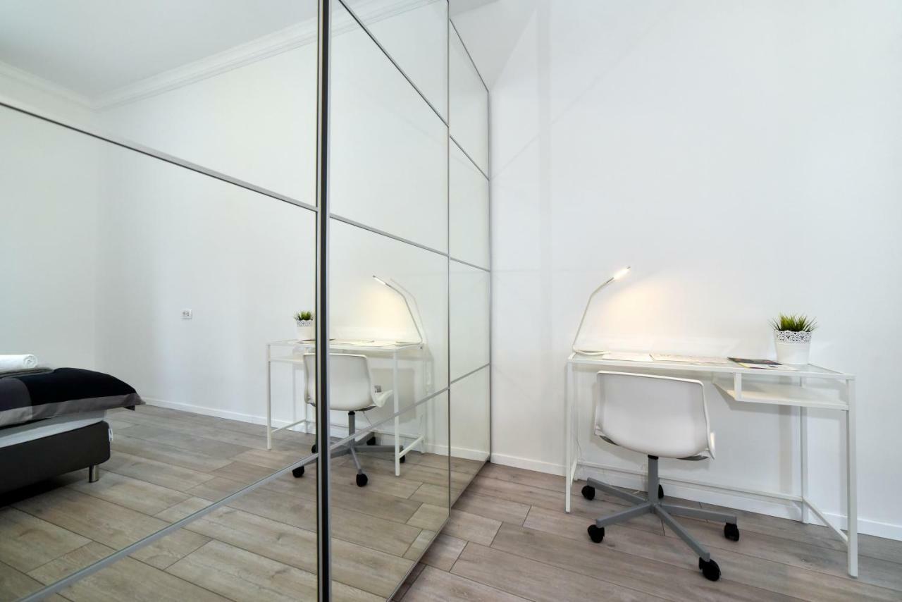 Agape Apartments 자그레브 외부 사진