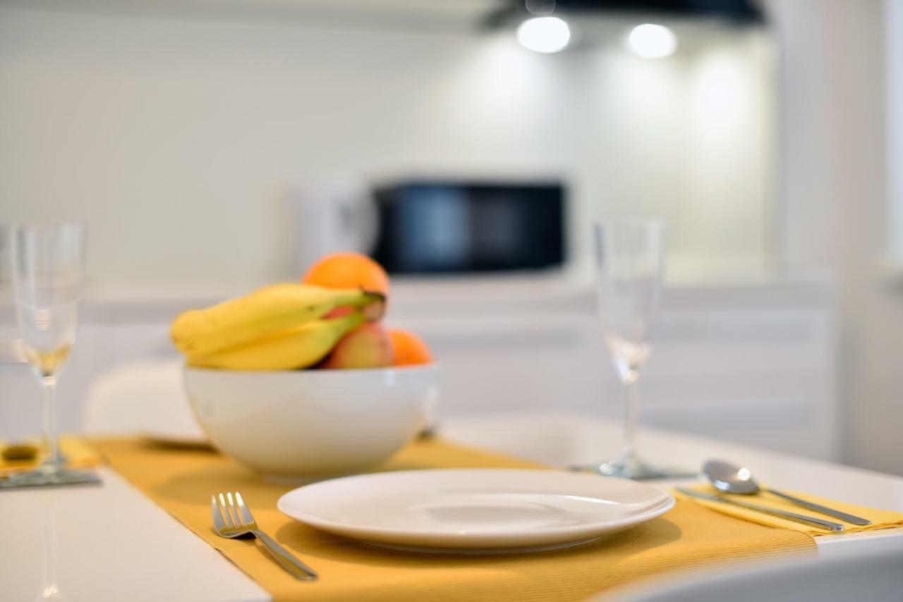 Agape Apartments 자그레브 외부 사진