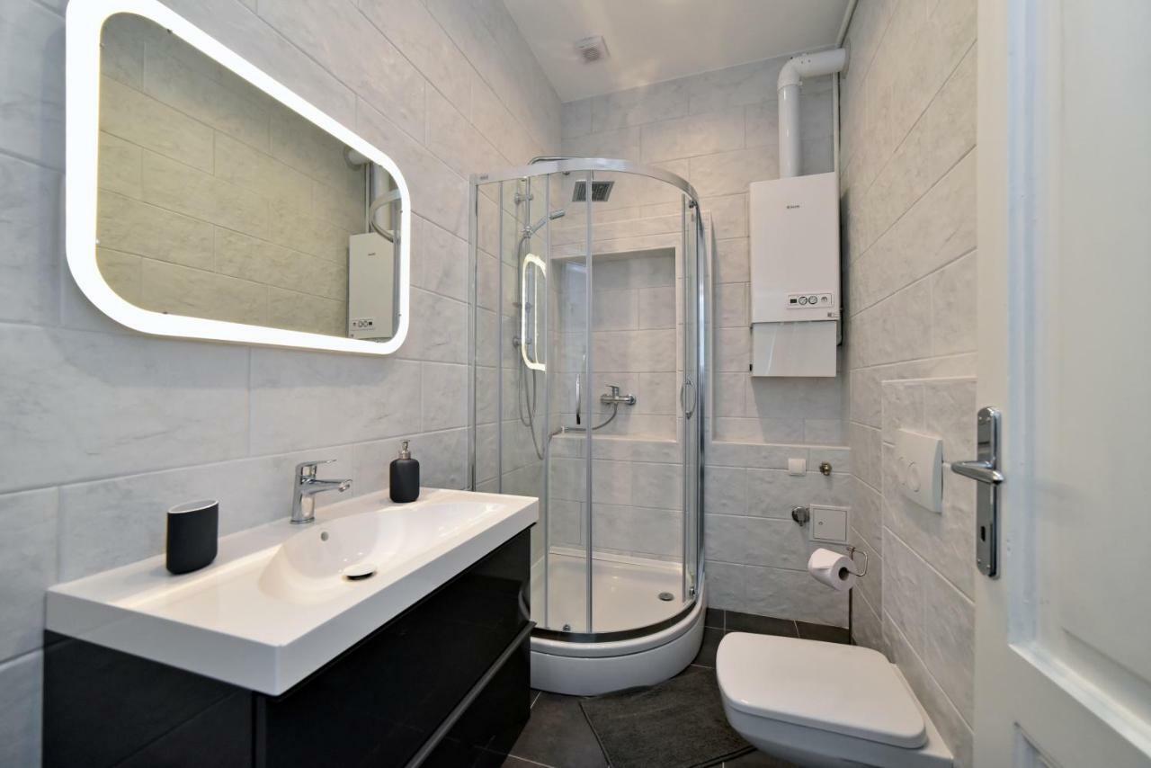 Agape Apartments 자그레브 외부 사진