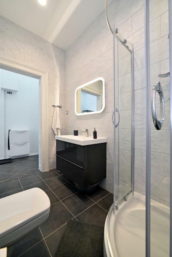 Agape Apartments 자그레브 외부 사진