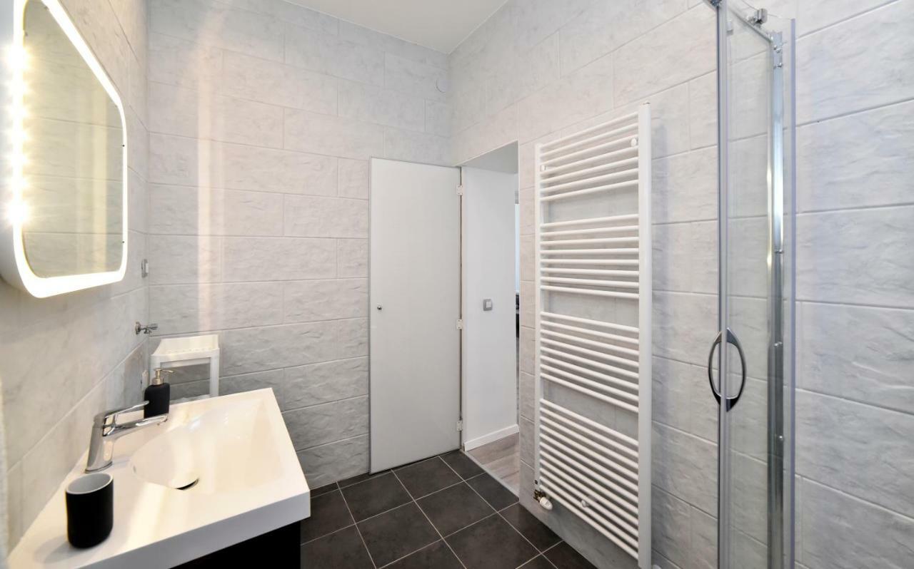 Agape Apartments 자그레브 외부 사진