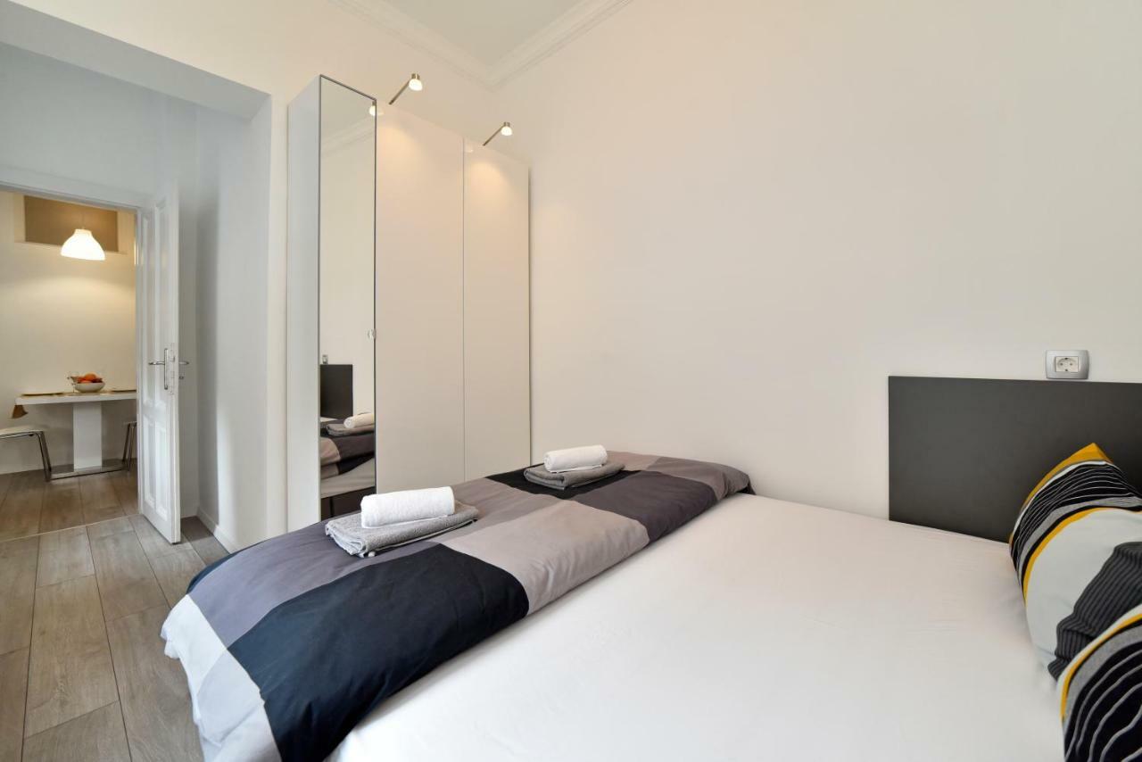 Agape Apartments 자그레브 외부 사진
